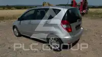 2011 Mercedes Benz A 160