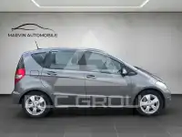 2011 Mercedes Benz A 160