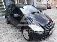 2011 Mercedes Benz A 160