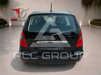 2011 Mercedes Benz A 160