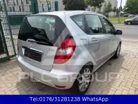 2011 Mercedes Benz A 160