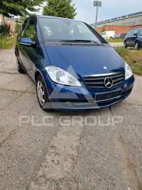 2011 Mercedes Benz A 160