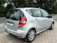 2011 Mercedes Benz A 160