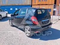 2011 Mercedes Benz A 160