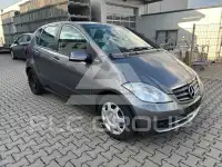 2011 Mercedes Benz A 160