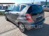 2011 Mercedes Benz A 160
