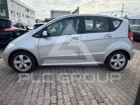 2011 Mercedes Benz A 160