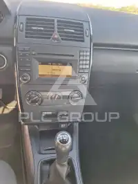 2011 Mercedes Benz A 160