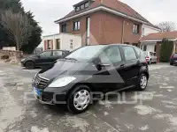 2011 Mercedes Benz A 160