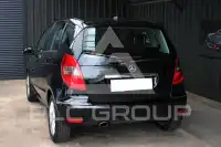 2011 Mercedes Benz A 160