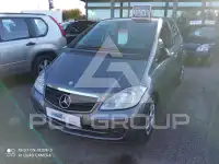 2011 Mercedes Benz A 160
