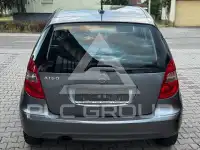 2011 Mercedes Benz A 160