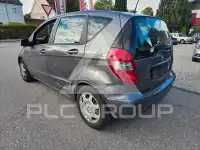 2011 Mercedes Benz A 160