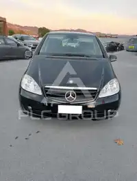 2011 Mercedes Benz A 160