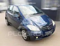 2011 Mercedes Benz A 160