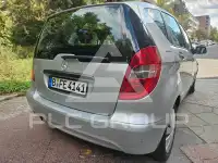 2011 Mercedes Benz A 160