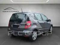 2011 Mercedes Benz A 160