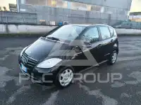 2011 Mercedes Benz A 160