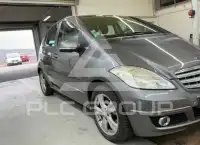 2011 Mercedes Benz A 160