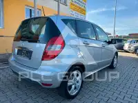 2011 Mercedes Benz A 160
