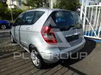 2011 Mercedes Benz A 160