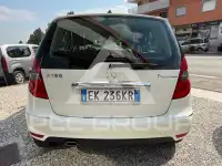 2011 Mercedes Benz A 160