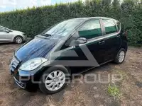 2011 Mercedes Benz A 160