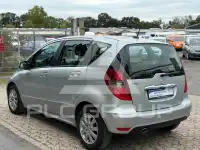 2011 Mercedes Benz A 160