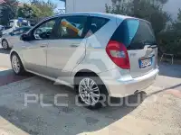 2011 Mercedes Benz A 160