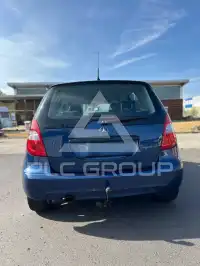 2011 Mercedes Benz A 160