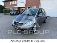 2011 Mercedes Benz A 160