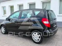 2011 Mercedes Benz A 160