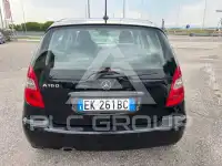 2011 Mercedes Benz A 160