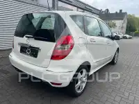 2011 Mercedes Benz A 160