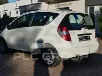 2011 Mercedes Benz A 160