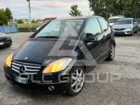 2011 Mercedes Benz A 160