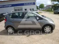 2011 Mercedes Benz A 160