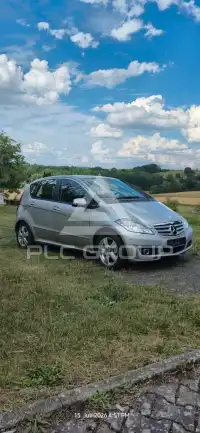 2011 Mercedes Benz A 160