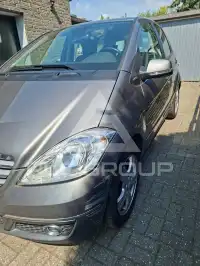 2011 Mercedes Benz A 160