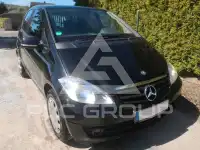 2011 Mercedes Benz A 160