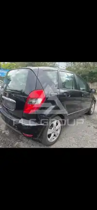 2011 Mercedes Benz A 160