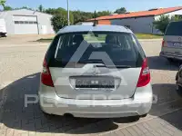 2011 Mercedes Benz A 160