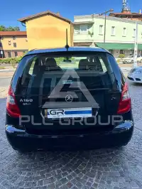 2011 Mercedes Benz A 160