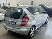 2011 Mercedes Benz A 160