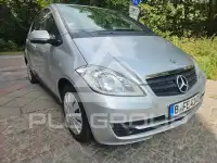2011 Mercedes Benz A 160
