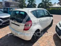 2011 Mercedes Benz A 160