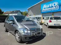 2011 Mercedes Benz A 160