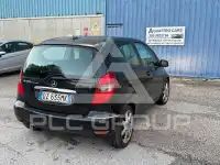 2011 Mercedes Benz A 160