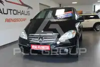 2011 Mercedes Benz A 160
