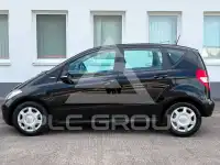 2011 Mercedes Benz A 160